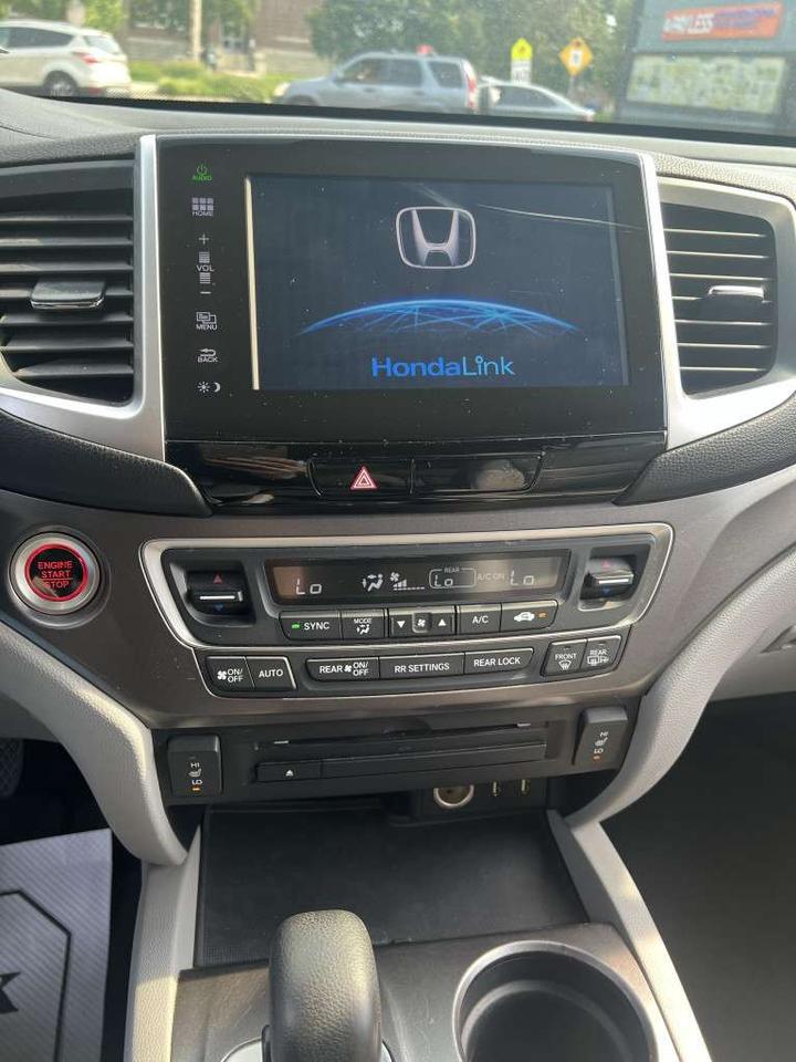 2016 Honda Pilot 4WD 4dr EX-L w/Navi Photo