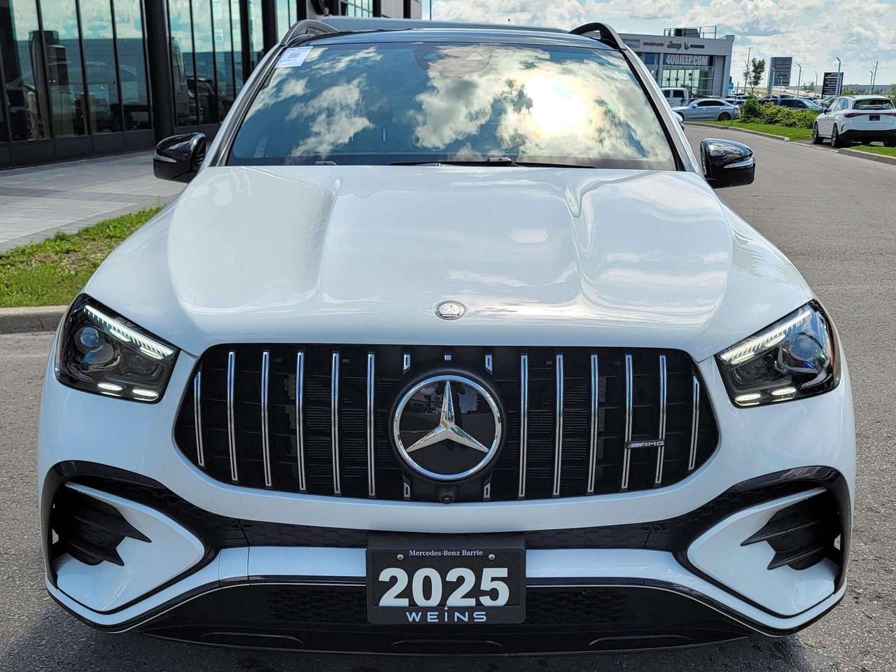 2025 Mercedes-Benz GLE 4MATIC Photo
