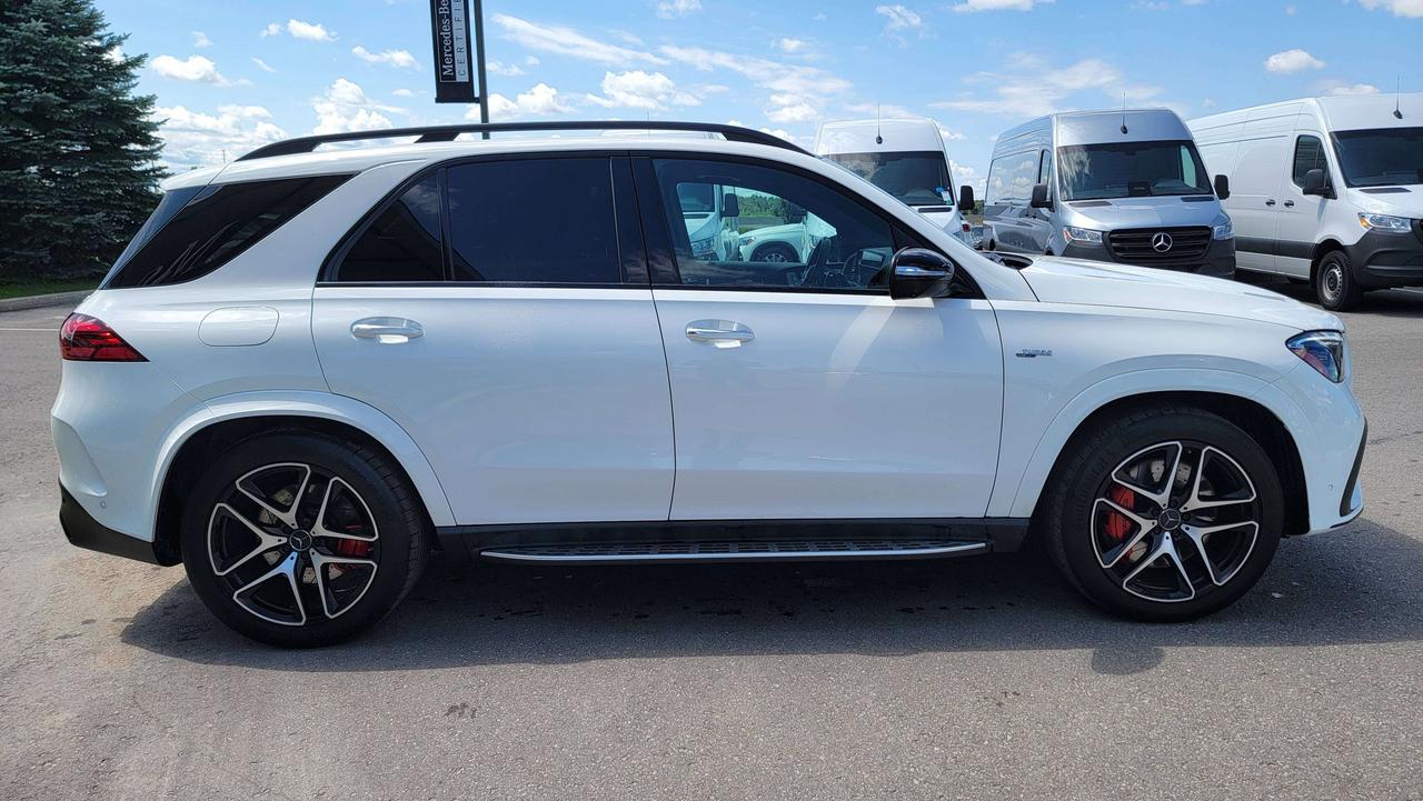 2025 Mercedes-Benz GLE 4MATIC Photo4