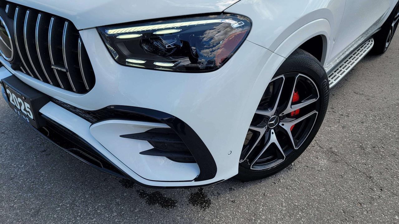 2025 Mercedes-Benz GLE 4MATIC Photo