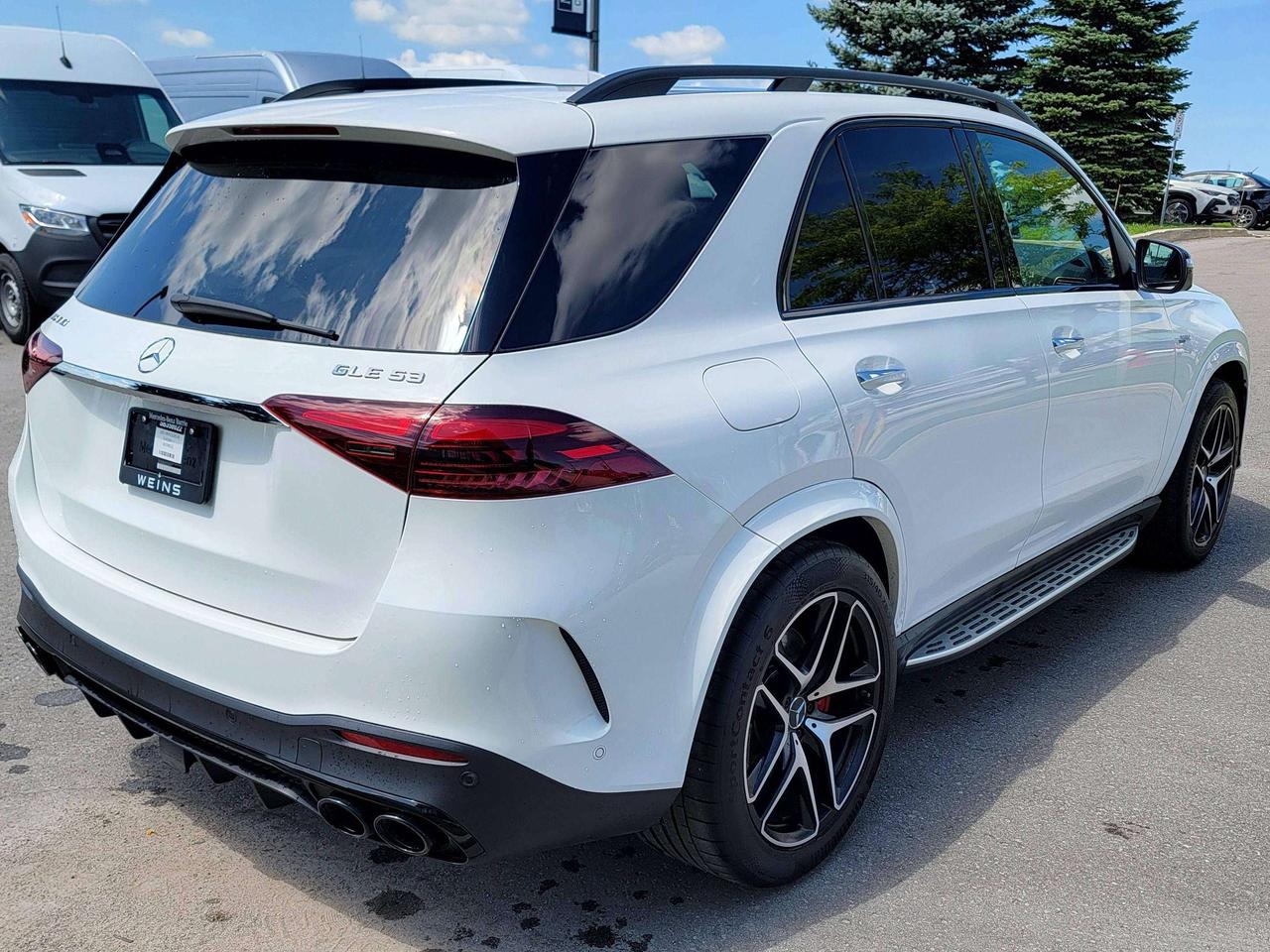 2025 Mercedes-Benz GLE 4MATIC Photo