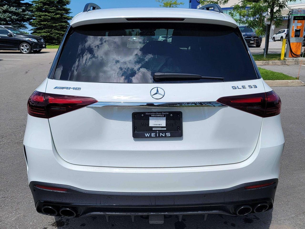 2025 Mercedes-Benz GLE 4MATIC Photo