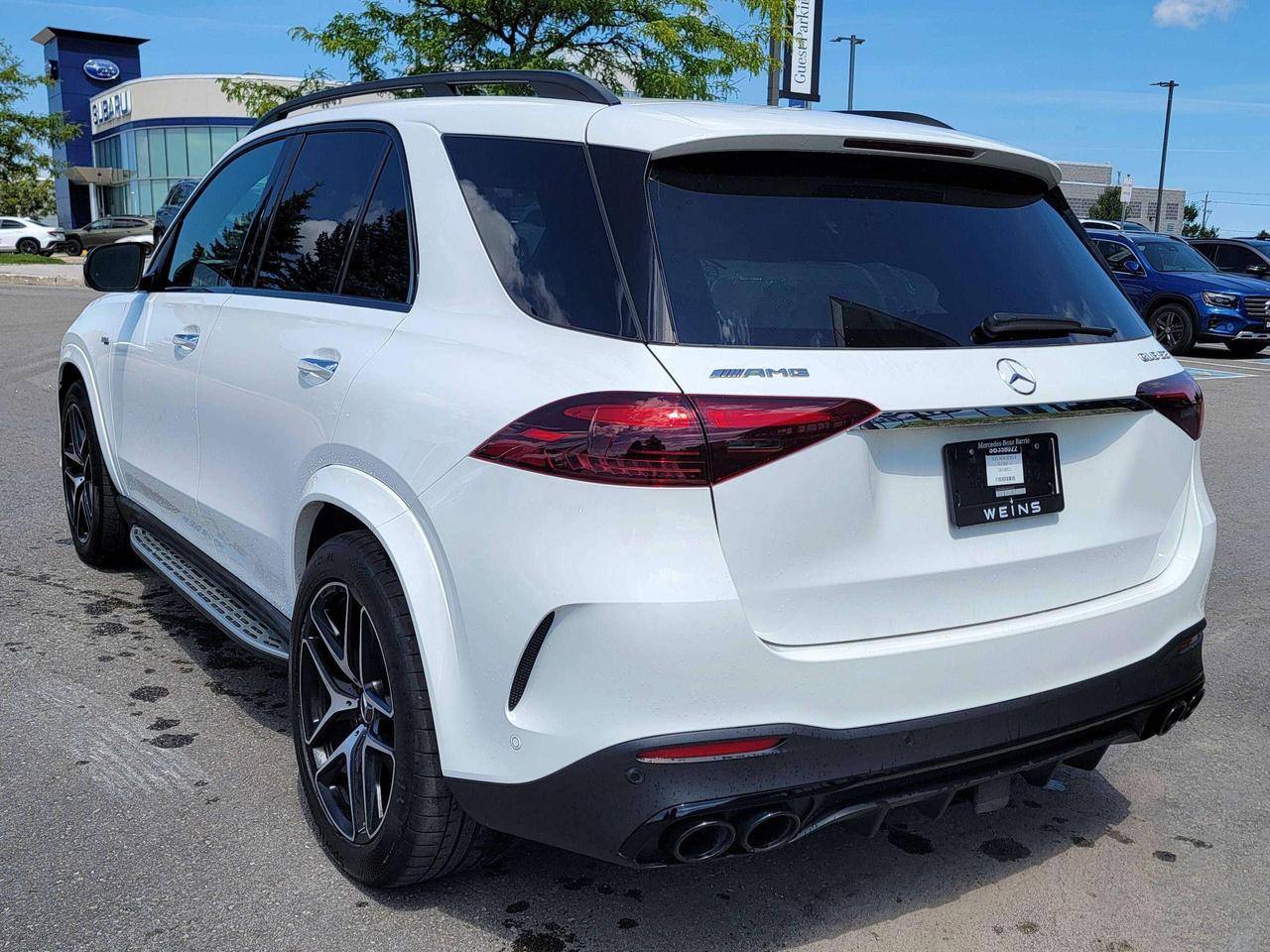 2025 Mercedes-Benz GLE 4MATIC Photo