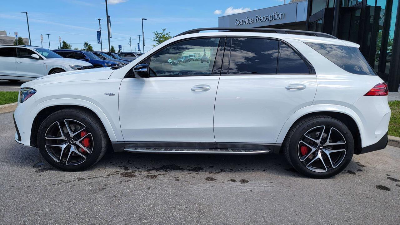 2025 Mercedes-Benz GLE 4MATIC Photo