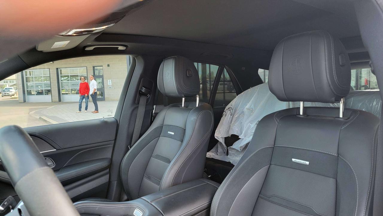 2025 Mercedes-Benz GLE 4MATIC Photo