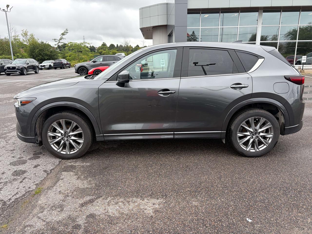 2025 Mazda CX-5 GT Photo