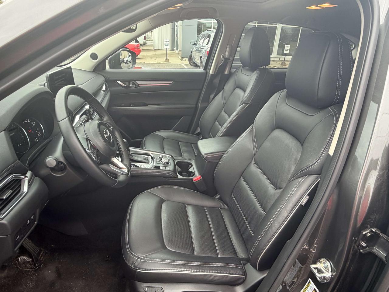 2025 Mazda CX-5 GT Photo
