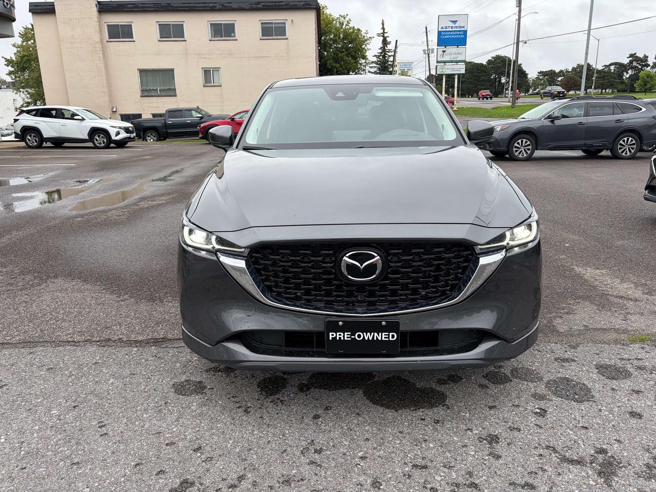 2025 Mazda CX-5 GT Photo