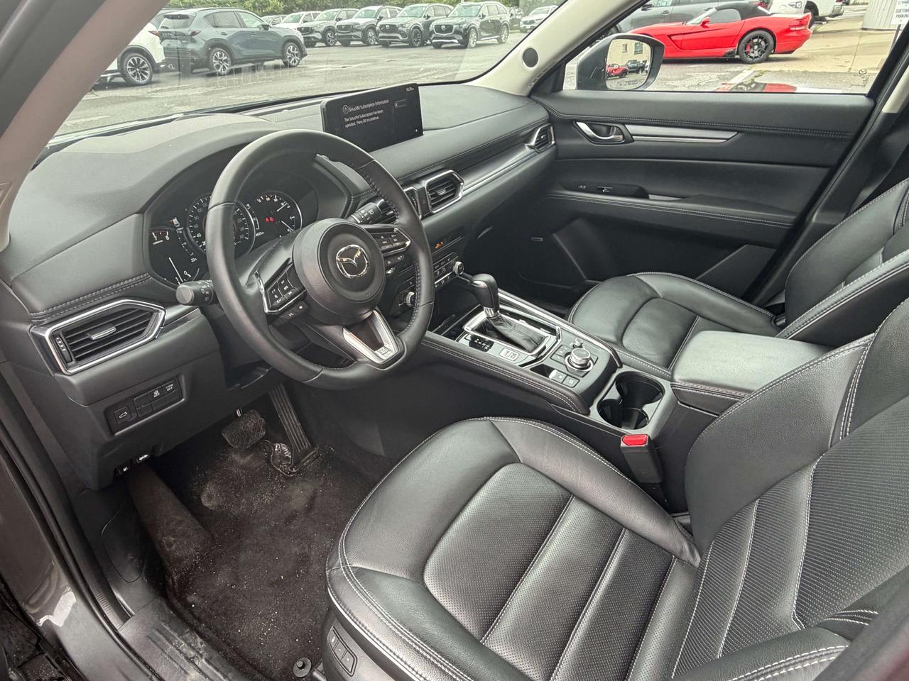2025 Mazda CX-5 GT Photo