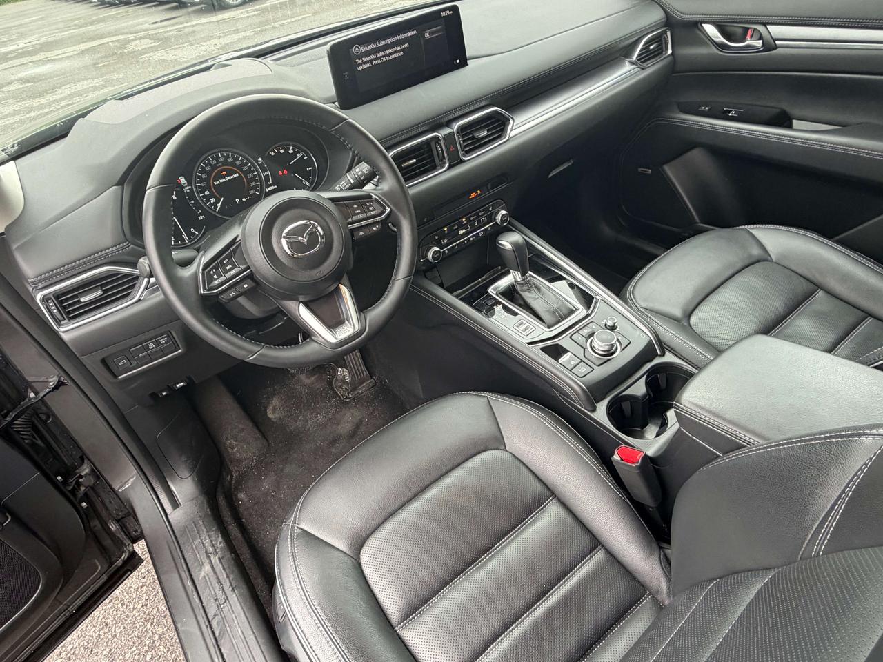 2025 Mazda CX-5 GT Photo