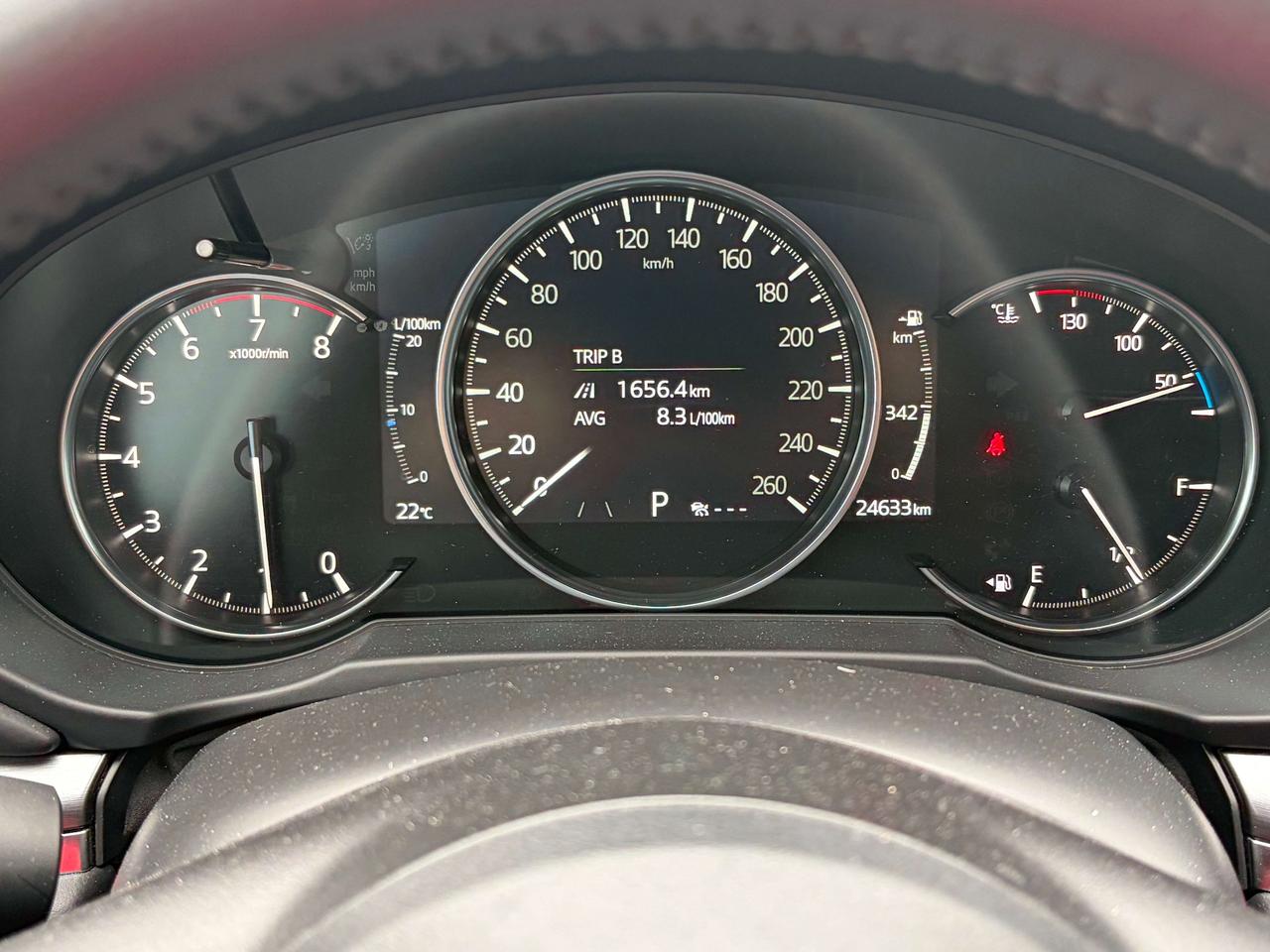 2025 Mazda CX-5 GT Photo