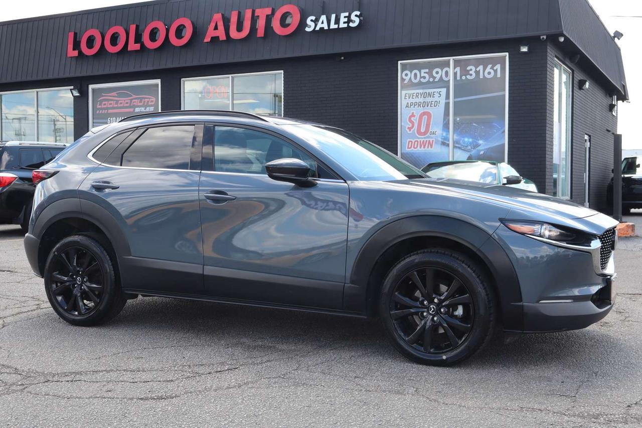 2022 Mazda CX-30 GT w/Turbo AWD   No Accident   ONE OWNER   360 CAMERA Photo