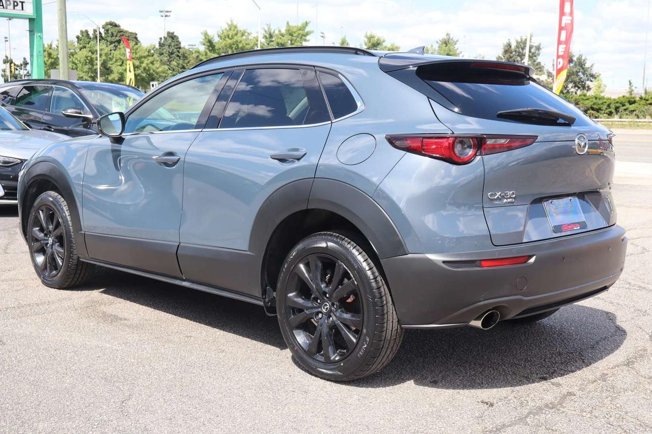 2022 Mazda CX-30 GT w/Turbo AWD   No Accident   ONE OWNER   360 CAMERA Photo4