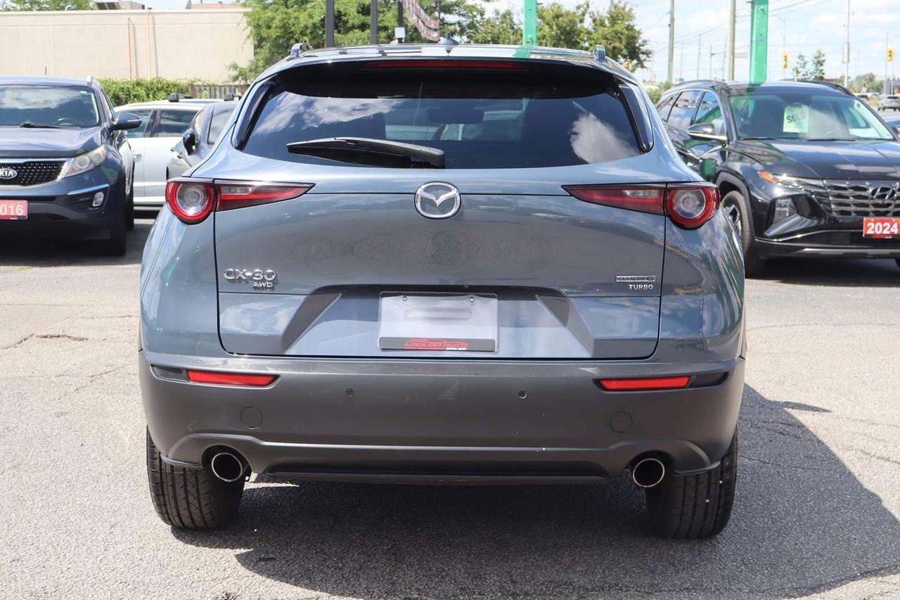 2022 Mazda CX-30 GT w/Turbo AWD   No Accident   ONE OWNER   360 CAMERA Photo
