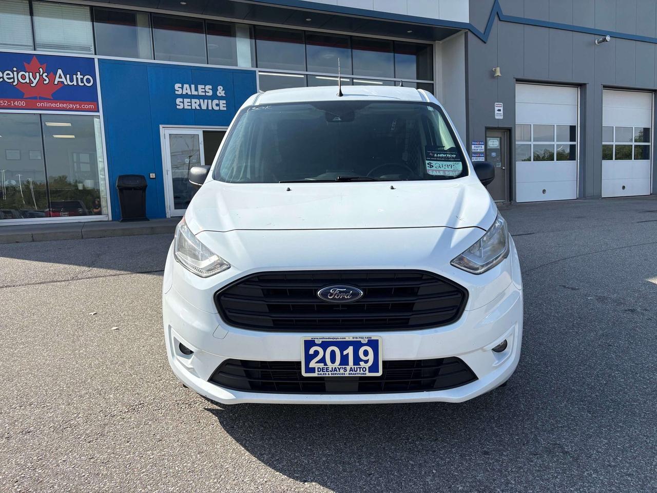 2019 Ford Transit Connect XLT Photo