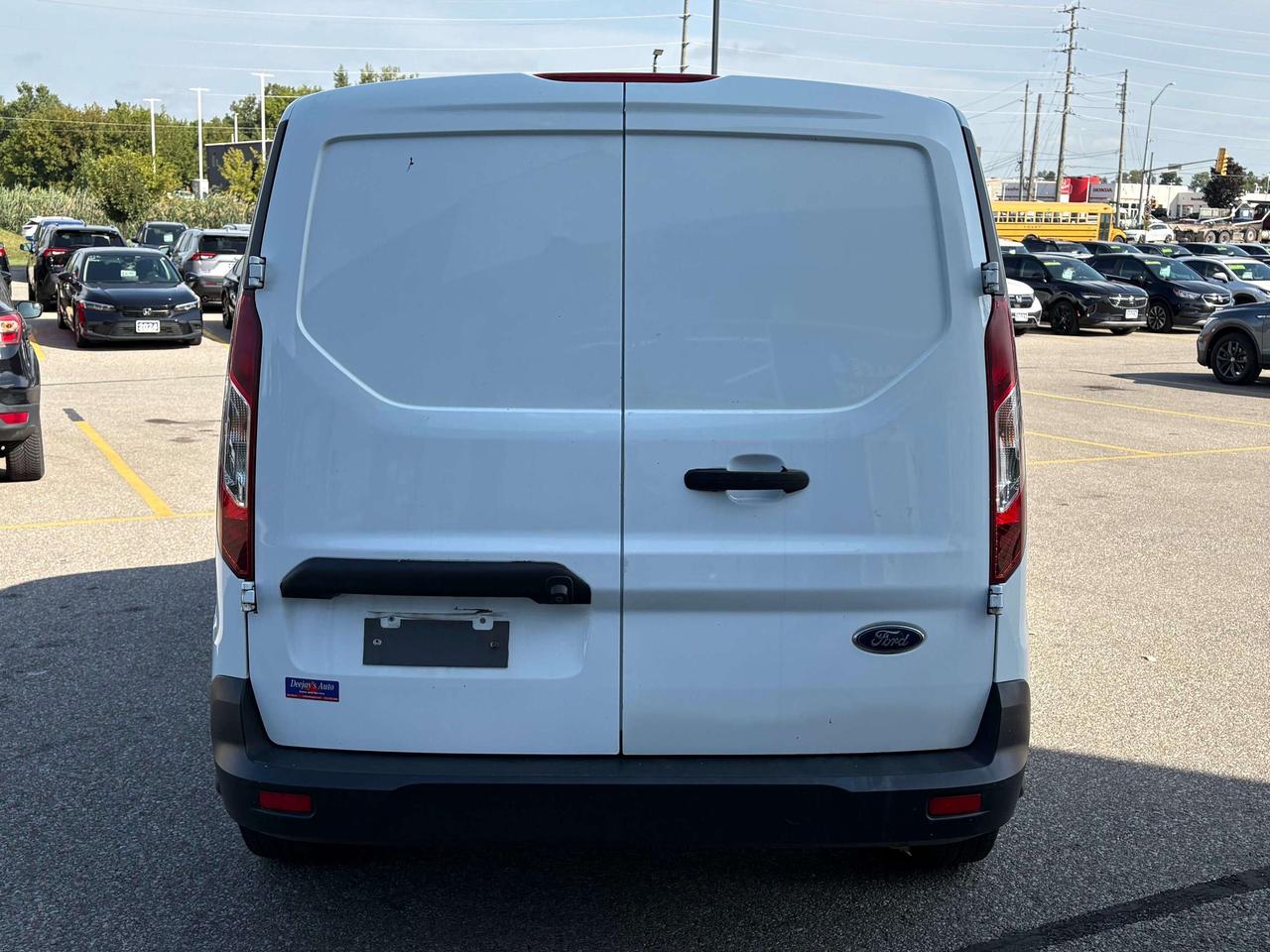 2019 Ford Transit Connect XLT Photo4