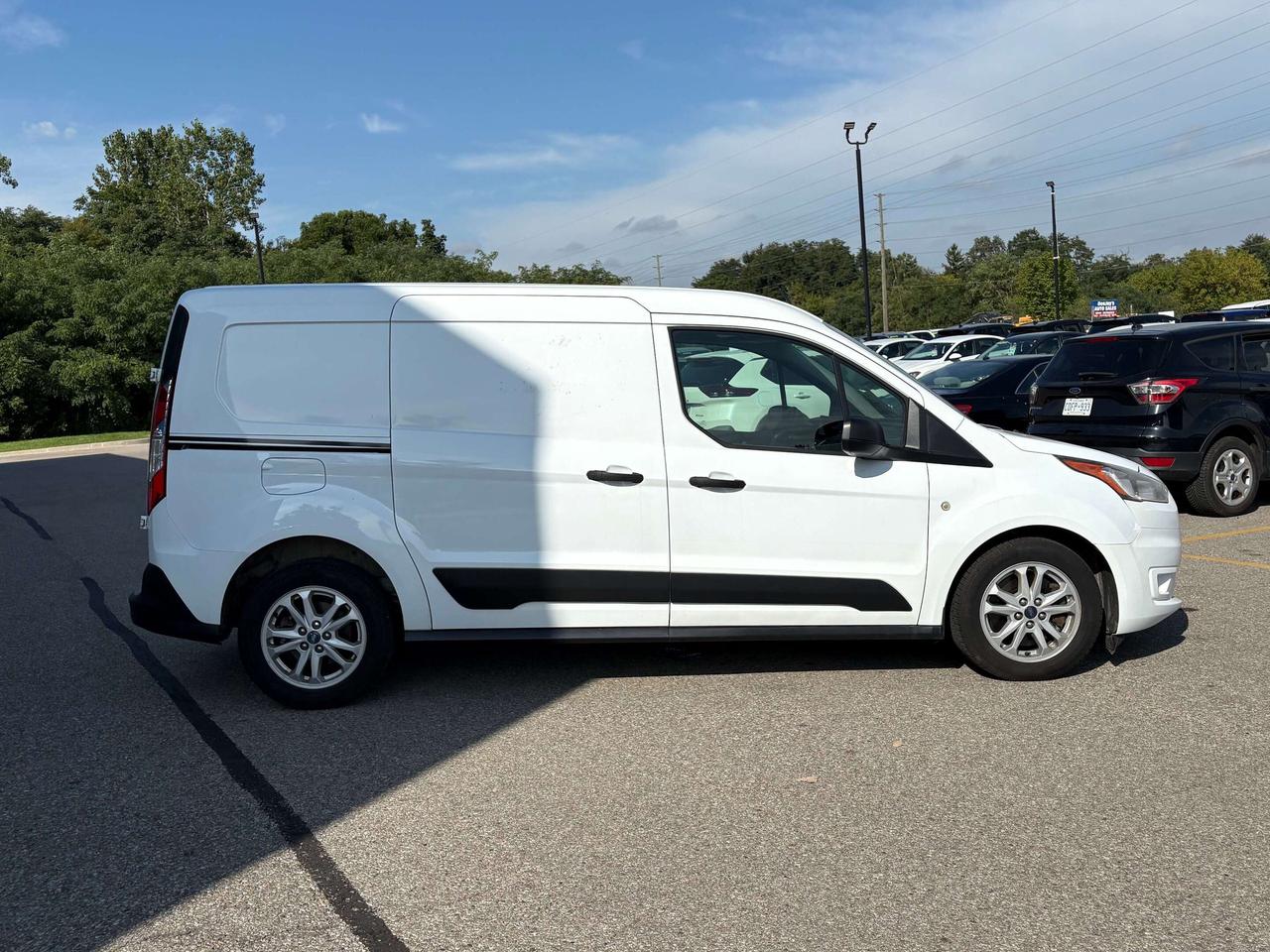 2019 Ford Transit Connect XLT Photo
