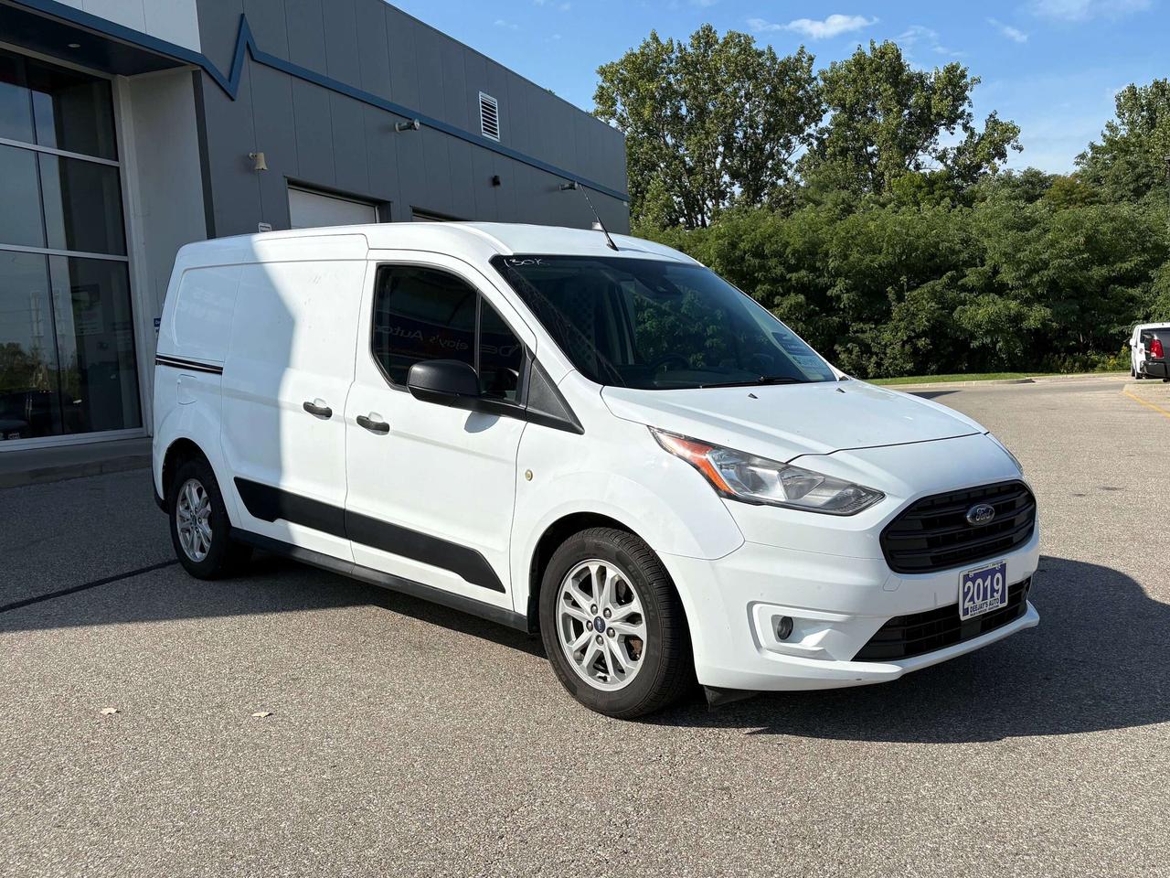 2019 Ford Transit Connect XLT Photo