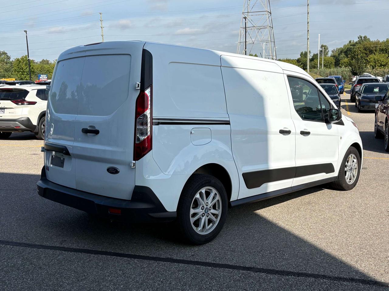 2019 Ford Transit Connect XLT Photo