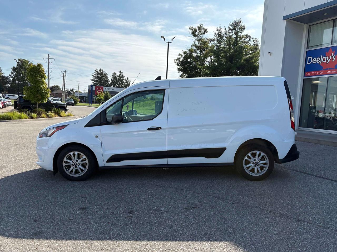2019 Ford Transit Connect XLT Photo