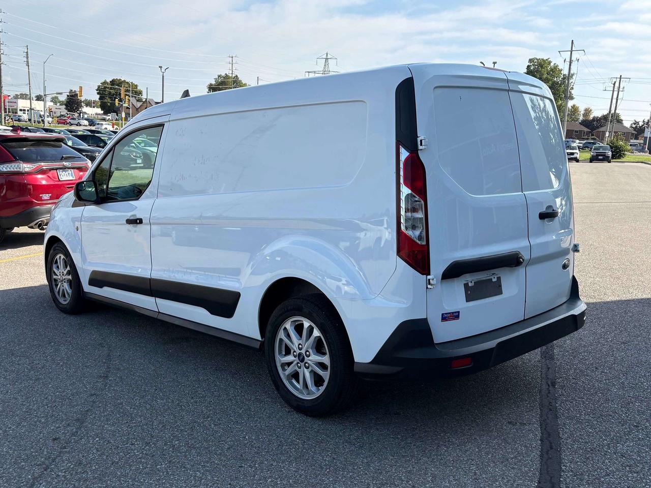 2019 Ford Transit Connect XLT Photo