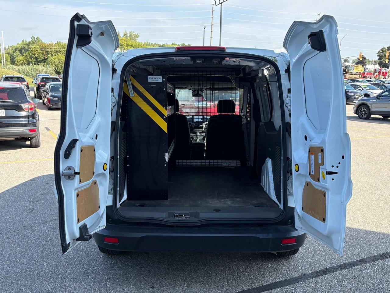 2019 Ford Transit Connect XLT Photo