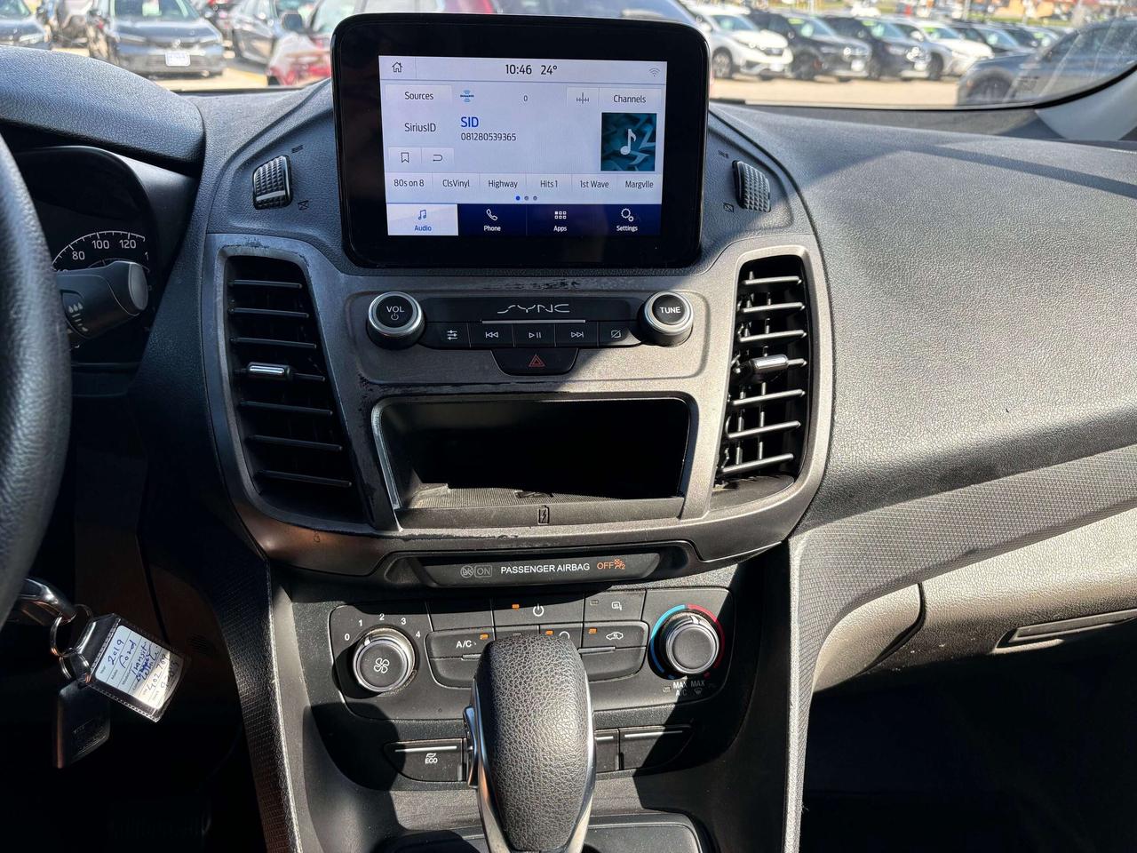 2019 Ford Transit Connect XLT Photo