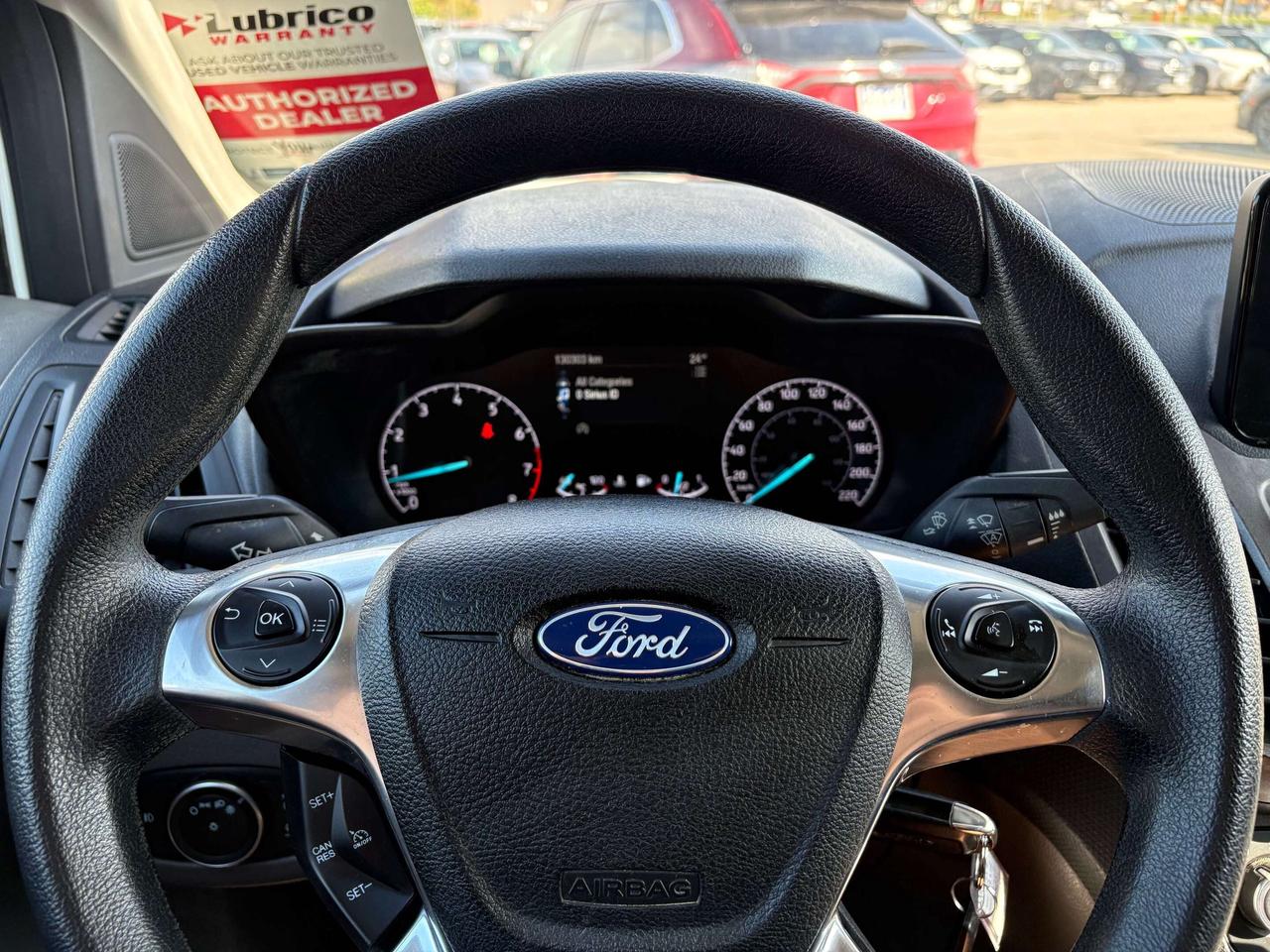 2019 Ford Transit Connect XLT Photo