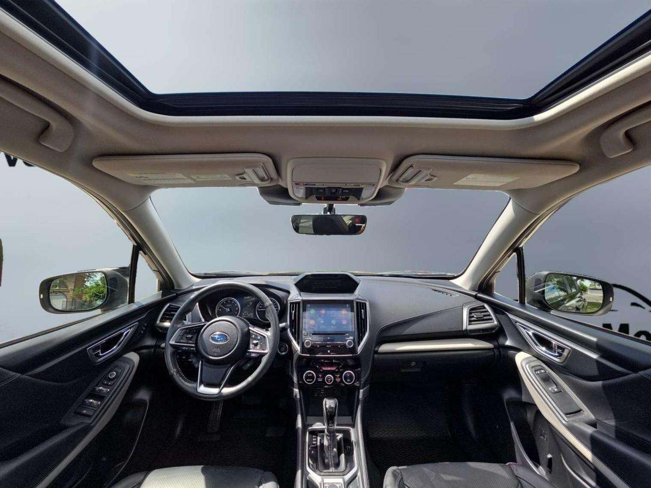 2022 Subaru Forester Limited EYE SIGHT AWD * 1 OWNER / FULL SERVICE HISTORY / CARPLAY / NAVI Photo