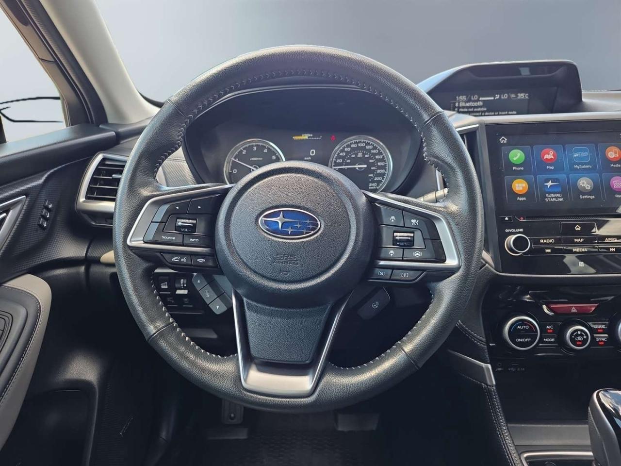 2022 Subaru Forester Limited EYE SIGHT AWD * 1 OWNER / FULL SERVICE HISTORY / CARPLAY / NAVI Photo