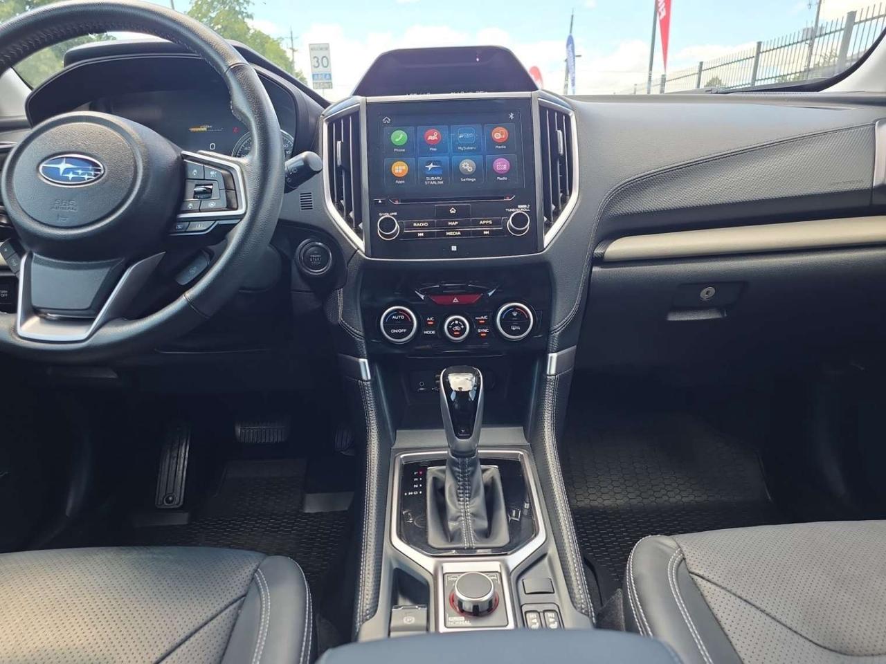 2022 Subaru Forester Limited EYE SIGHT AWD * 1 OWNER / FULL SERVICE HISTORY / CARPLAY / NAVI Photo