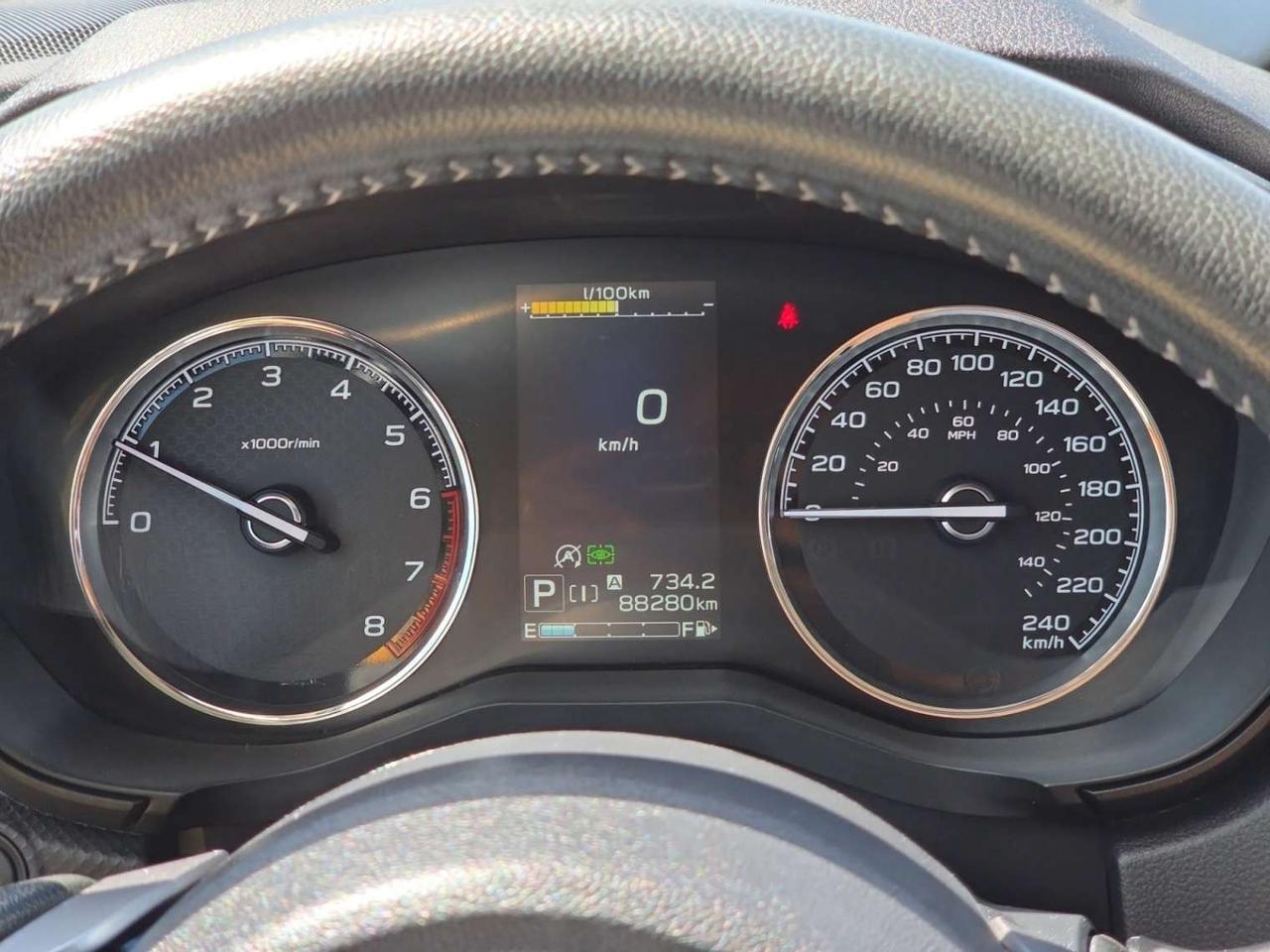 2022 Subaru Forester Limited EYE SIGHT AWD * 1 OWNER / FULL SERVICE HISTORY / CARPLAY / NAVI Photo