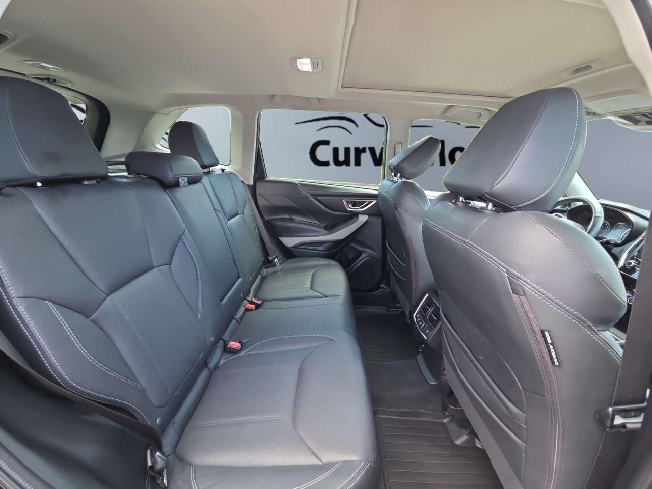 2022 Subaru Forester Limited EYE SIGHT AWD * 1 OWNER / FULL SERVICE HISTORY / CARPLAY / NAVI Photo