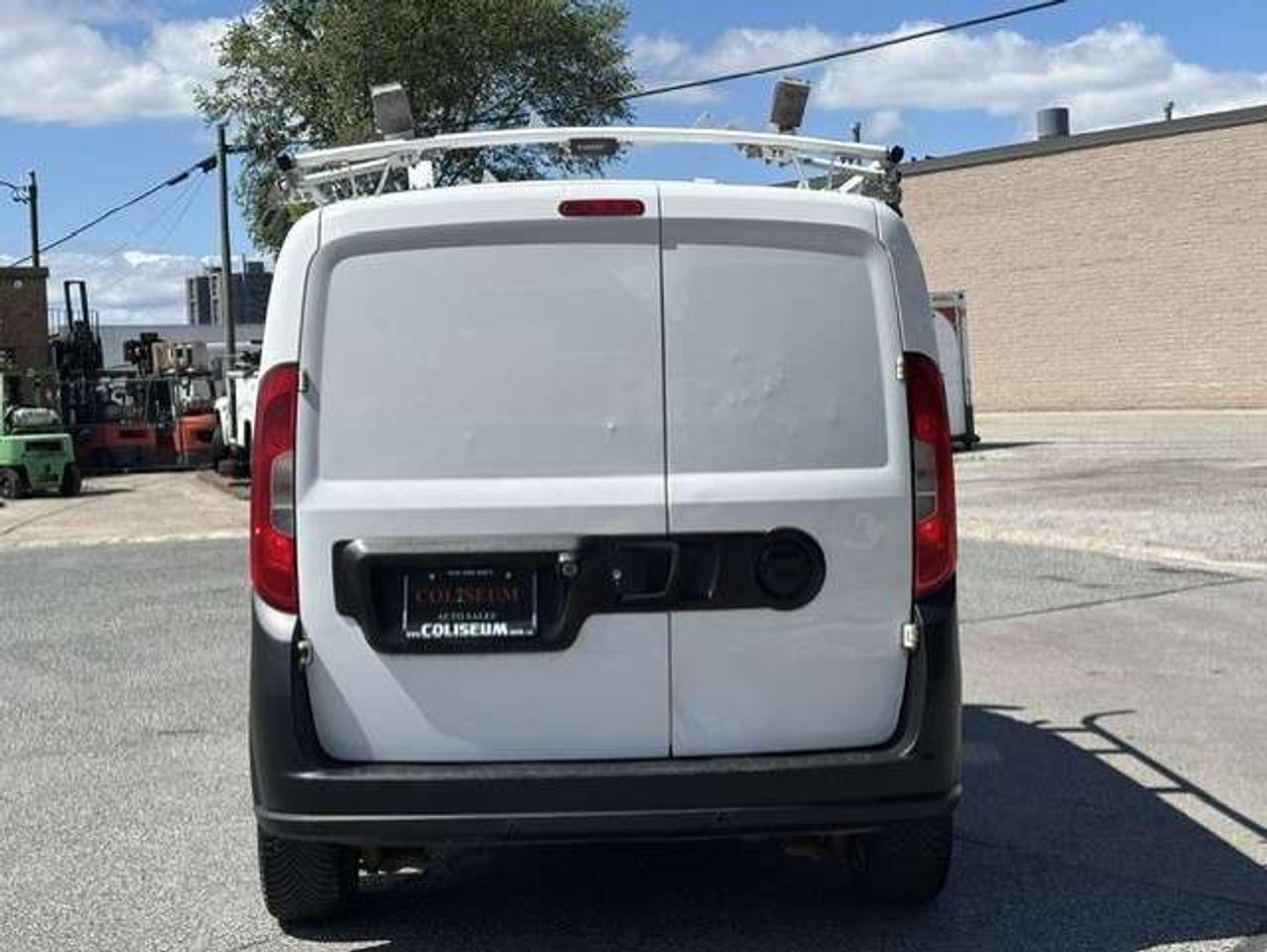 2016 RAM ProMaster ST **ROOF RACKS-DIVIDER-NO ACCIDENTS-CERTIFIED** Photo