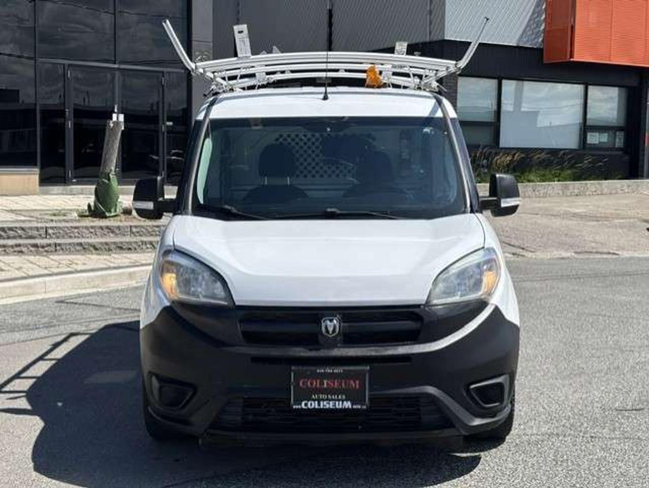 2016 RAM ProMaster ST **ROOF RACKS-DIVIDER-NO ACCIDENTS-CERTIFIED** Photo