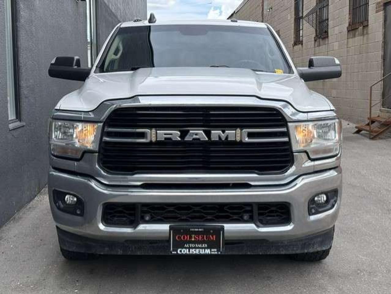 2019 RAM 2500 BIG HORN **CREW CAB 6'4 BOX-1 OWNER-CERTIFIED** Photo