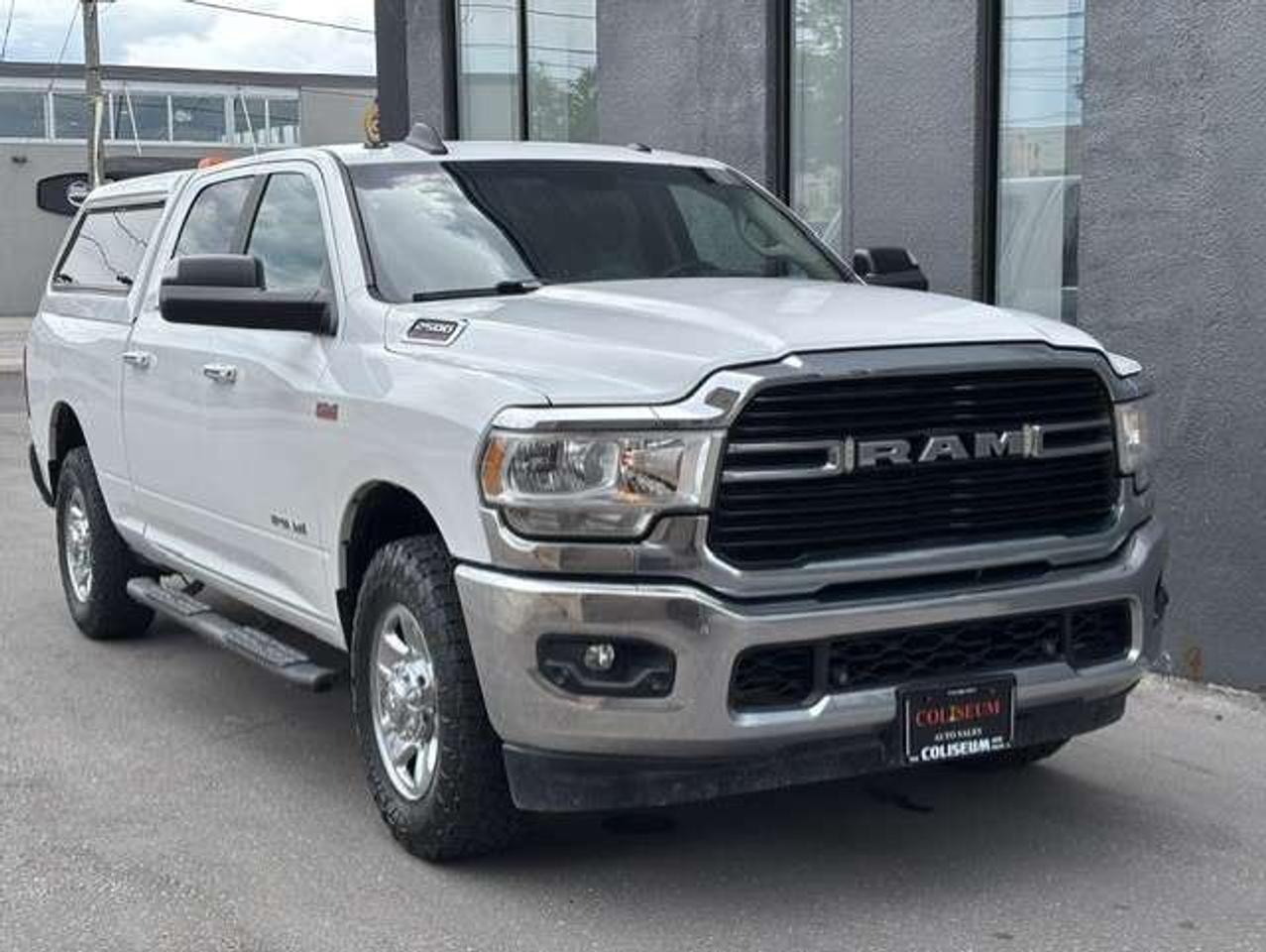 2019 RAM 2500 BIG HORN **CREW CAB 6'4 BOX-1 OWNER-CERTIFIED** Photo