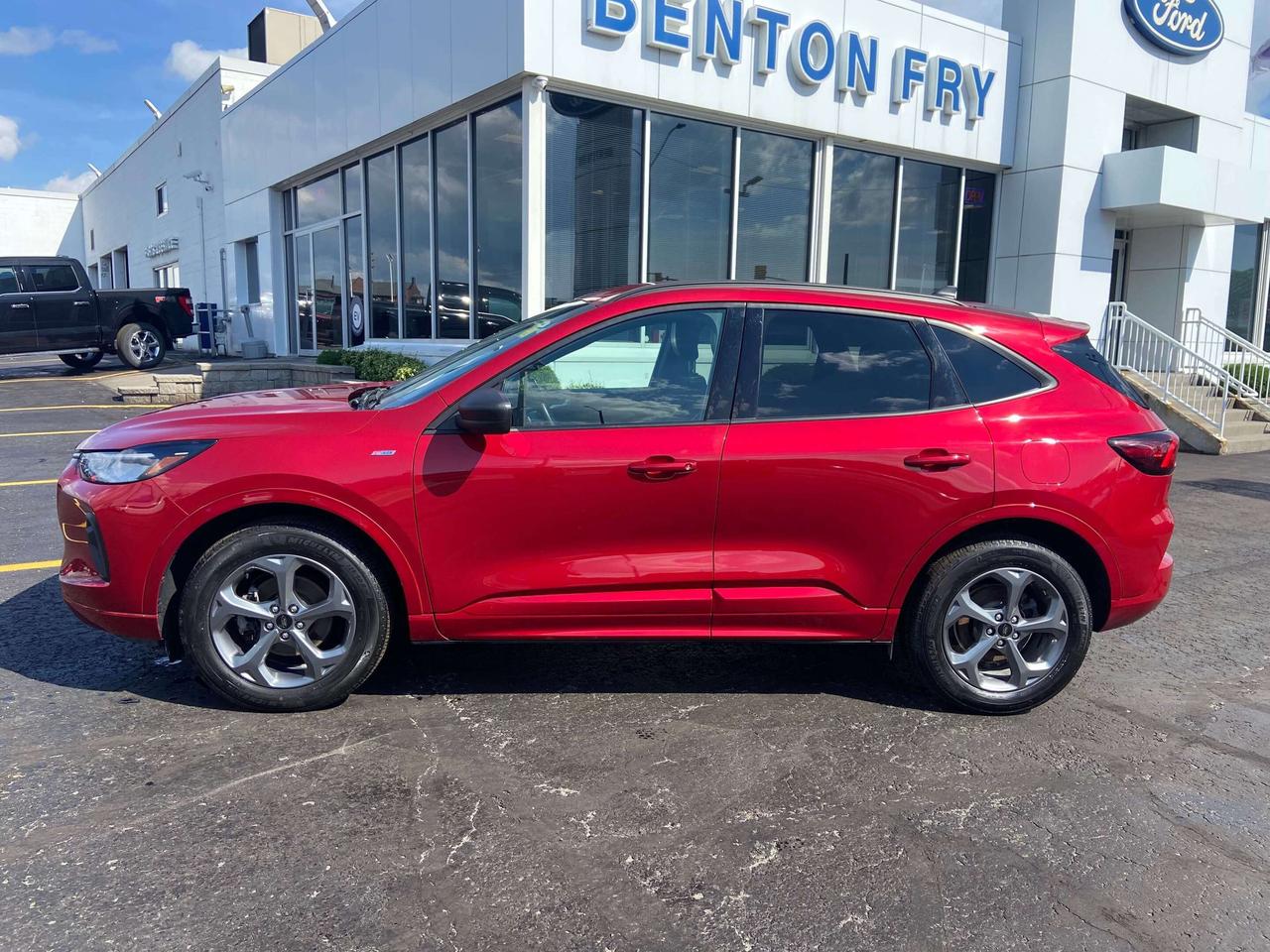 2024 Ford Escape ST LINE 1.5L AWD ADAPTIVE CRUISE TECH PKG Photo5