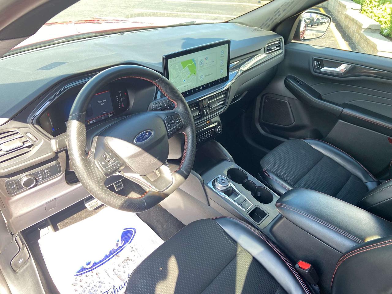 2024 Ford Escape ST LINE 1.5L AWD ADAPTIVE CRUISE TECH PKG Photo