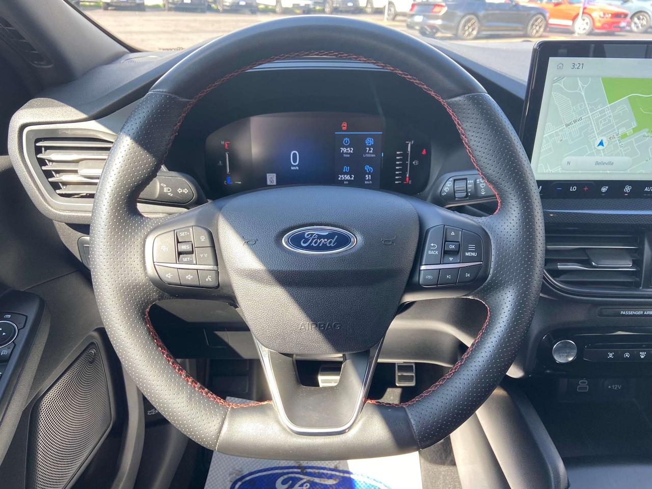 2024 Ford Escape ST LINE 1.5L AWD ADAPTIVE CRUISE TECH PKG Photo