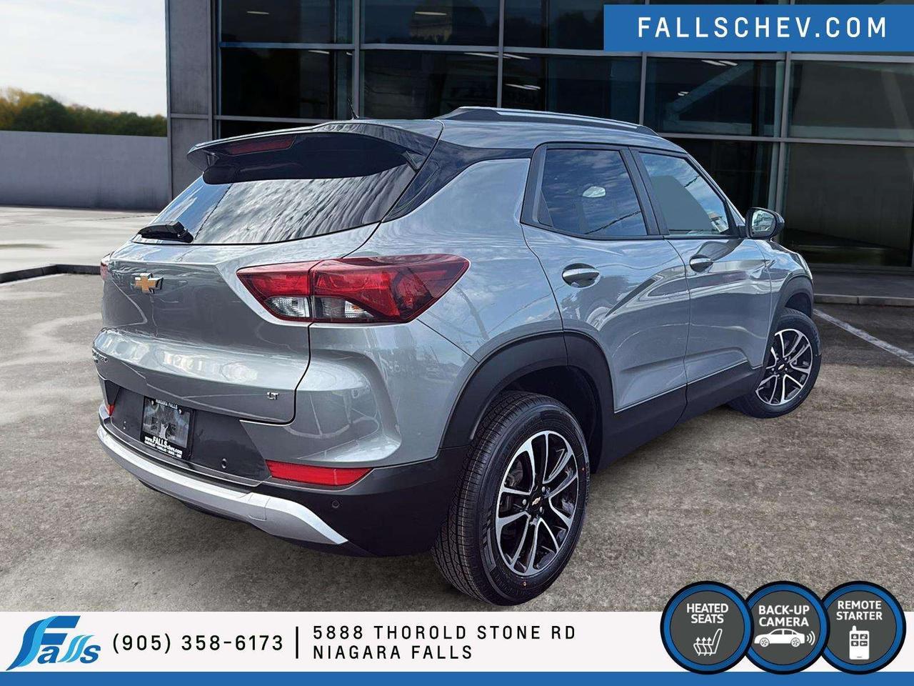 2024 Chevrolet TrailBlazer LT RENTAL,H.SEATS,R.START Photo