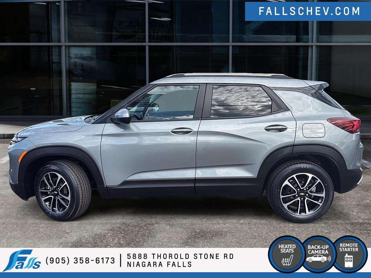 2024 Chevrolet TrailBlazer LT RENTAL,H.SEATS,R.START Photo