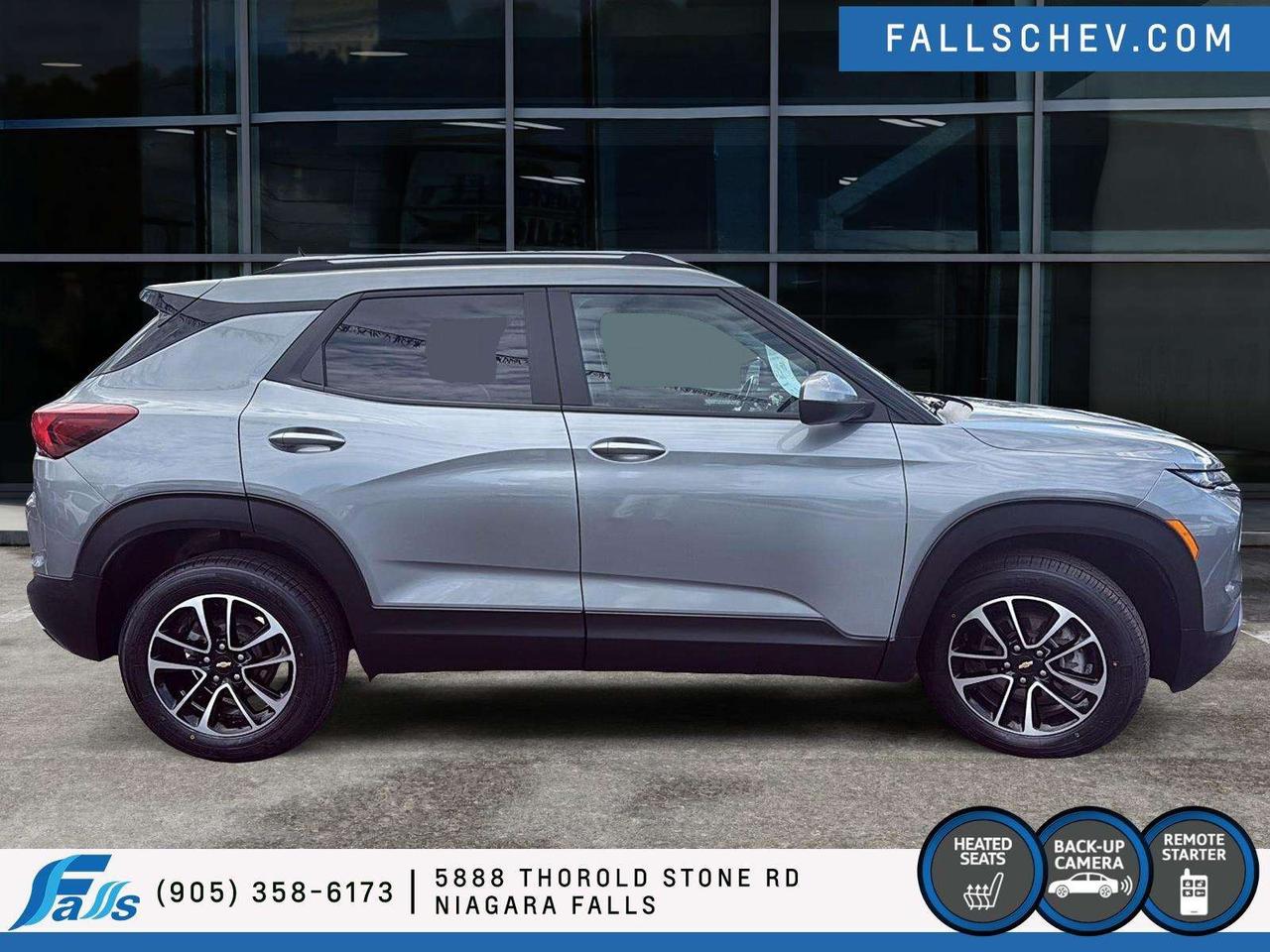 2024 Chevrolet TrailBlazer LT RENTAL,H.SEATS,R.START Photo