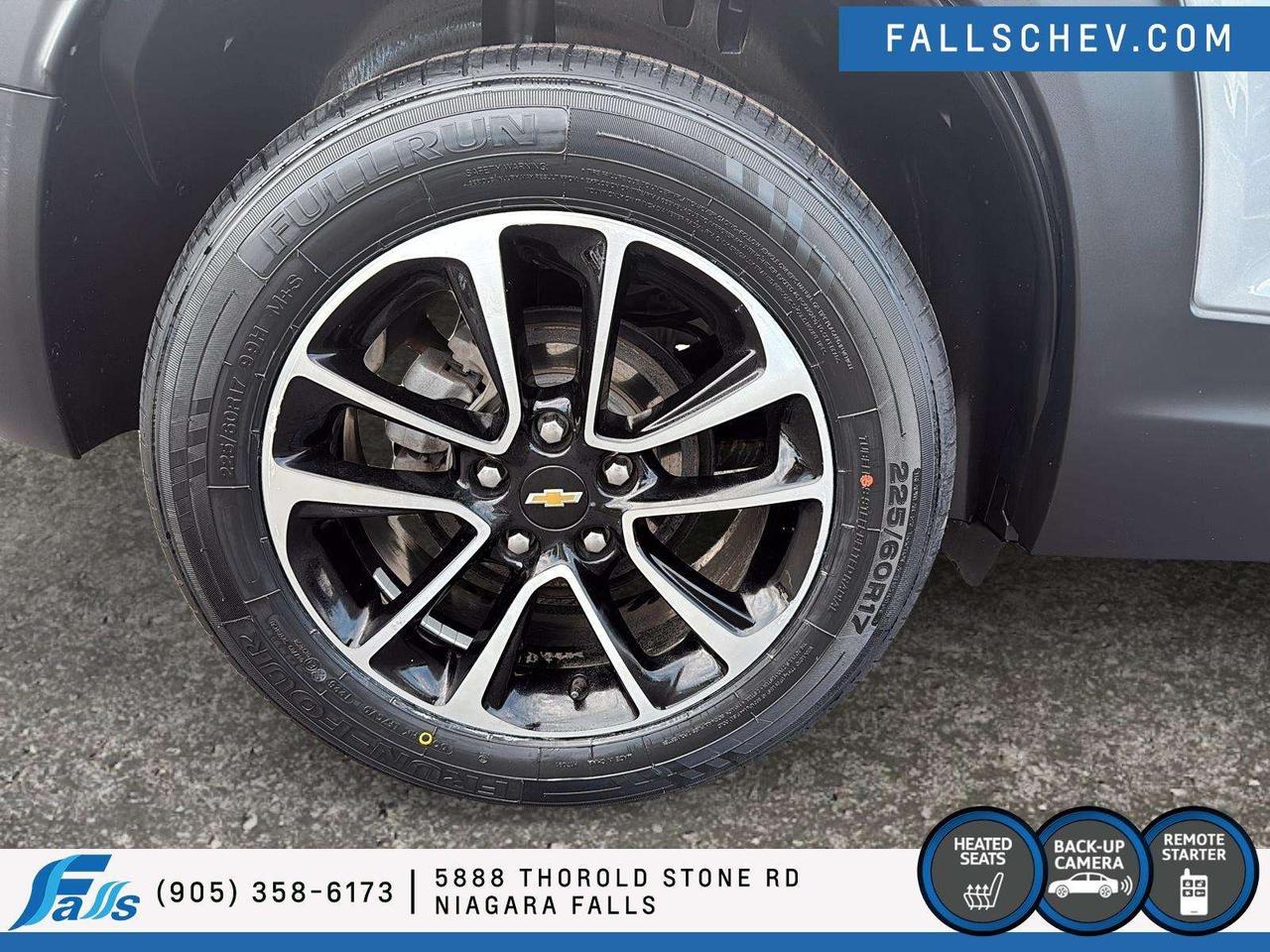 2024 Chevrolet TrailBlazer LT RENTAL,H.SEATS,R.START Photo