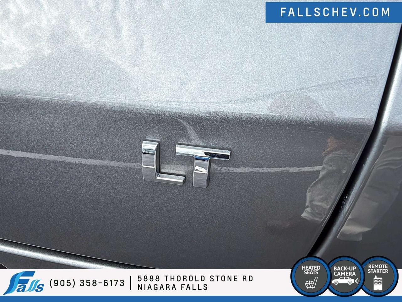 2024 Chevrolet TrailBlazer LT RENTAL,H.SEATS,R.START Photo