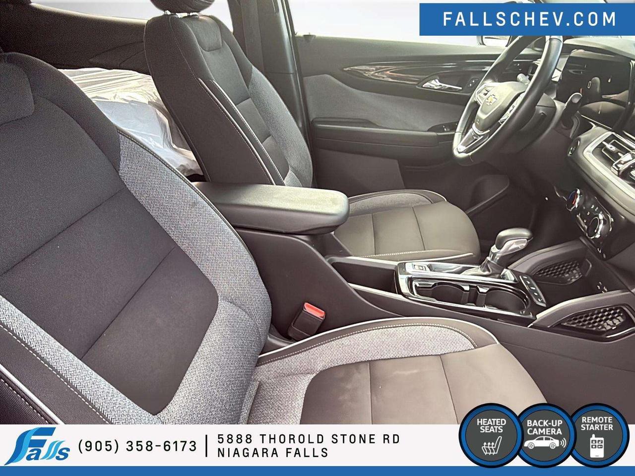 2024 Chevrolet TrailBlazer LT RENTAL,H.SEATS,R.START Photo