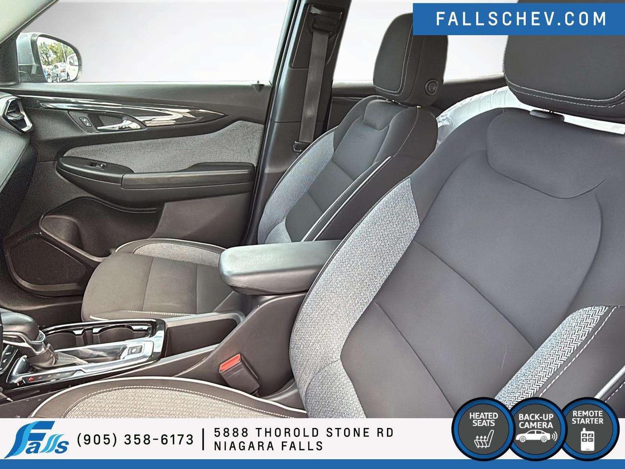 2024 Chevrolet TrailBlazer LT RENTAL,H.SEATS,R.START Photo