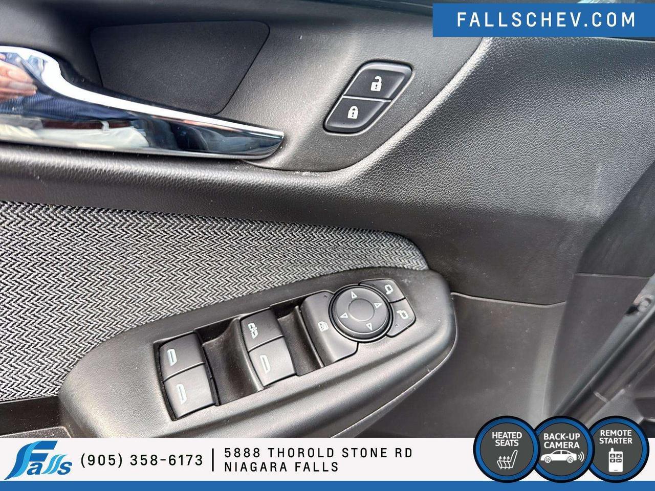 2024 Chevrolet TrailBlazer LT RENTAL,H.SEATS,R.START Photo
