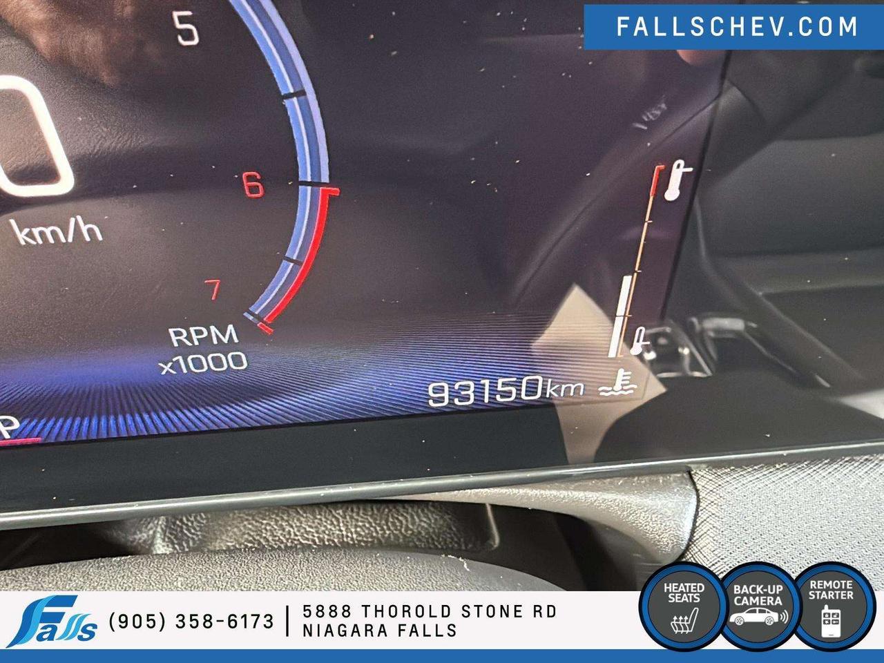 2024 Chevrolet TrailBlazer LT RENTAL,H.SEATS,R.START Photo