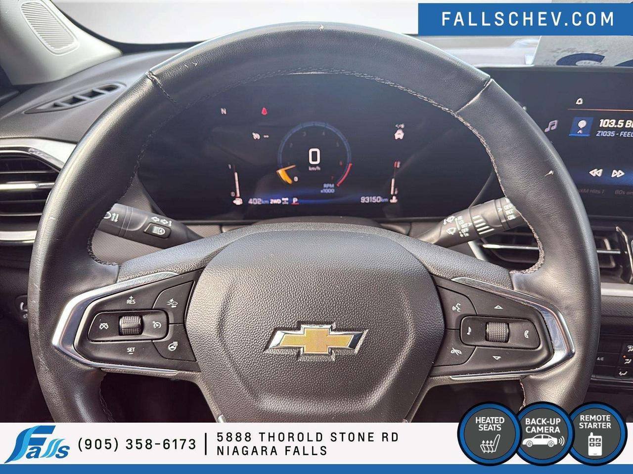 2024 Chevrolet TrailBlazer LT RENTAL,H.SEATS,R.START Photo